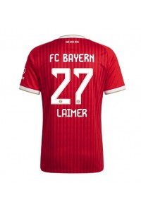 Bayern Munich Konrad Laimer #27 Jalkapallovaatteet Naisten Kotipaita 2026-27 Lyhythihainen